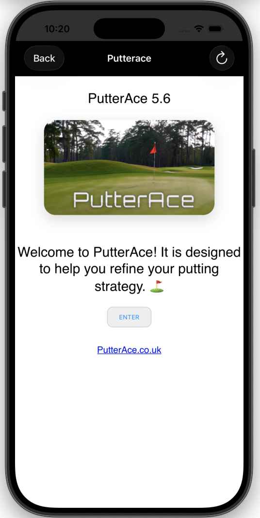 PutterAce 5.3 PutterAce 5.3